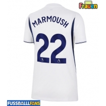 Tottenham Hotspur Omar Marmoush #22 Heimtrikot Frauen 2026-27 Kurzarm